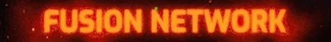 Bannière du serveur Fusion Network
